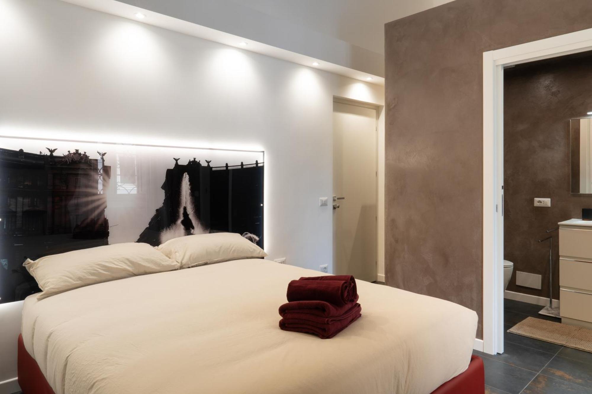Embassy Suites Roma Eksteriør billede