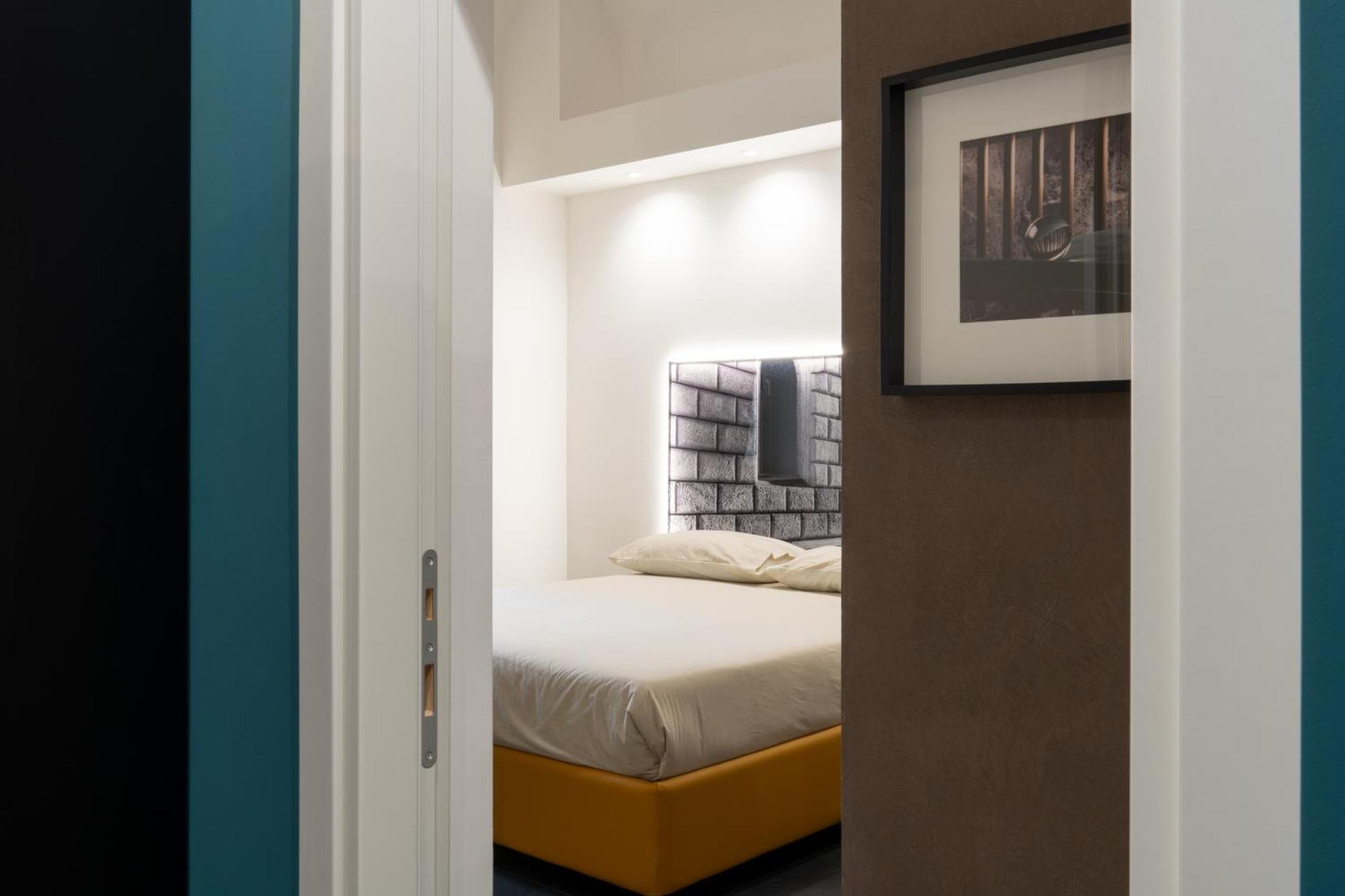 Embassy Suites Roma Eksteriør billede