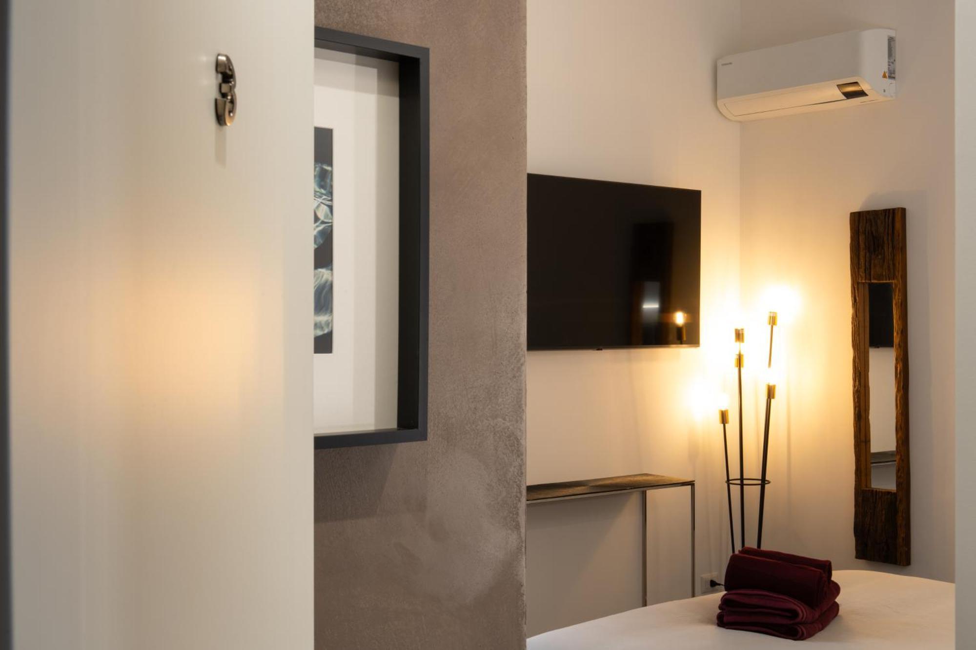 Embassy Suites Roma Eksteriør billede