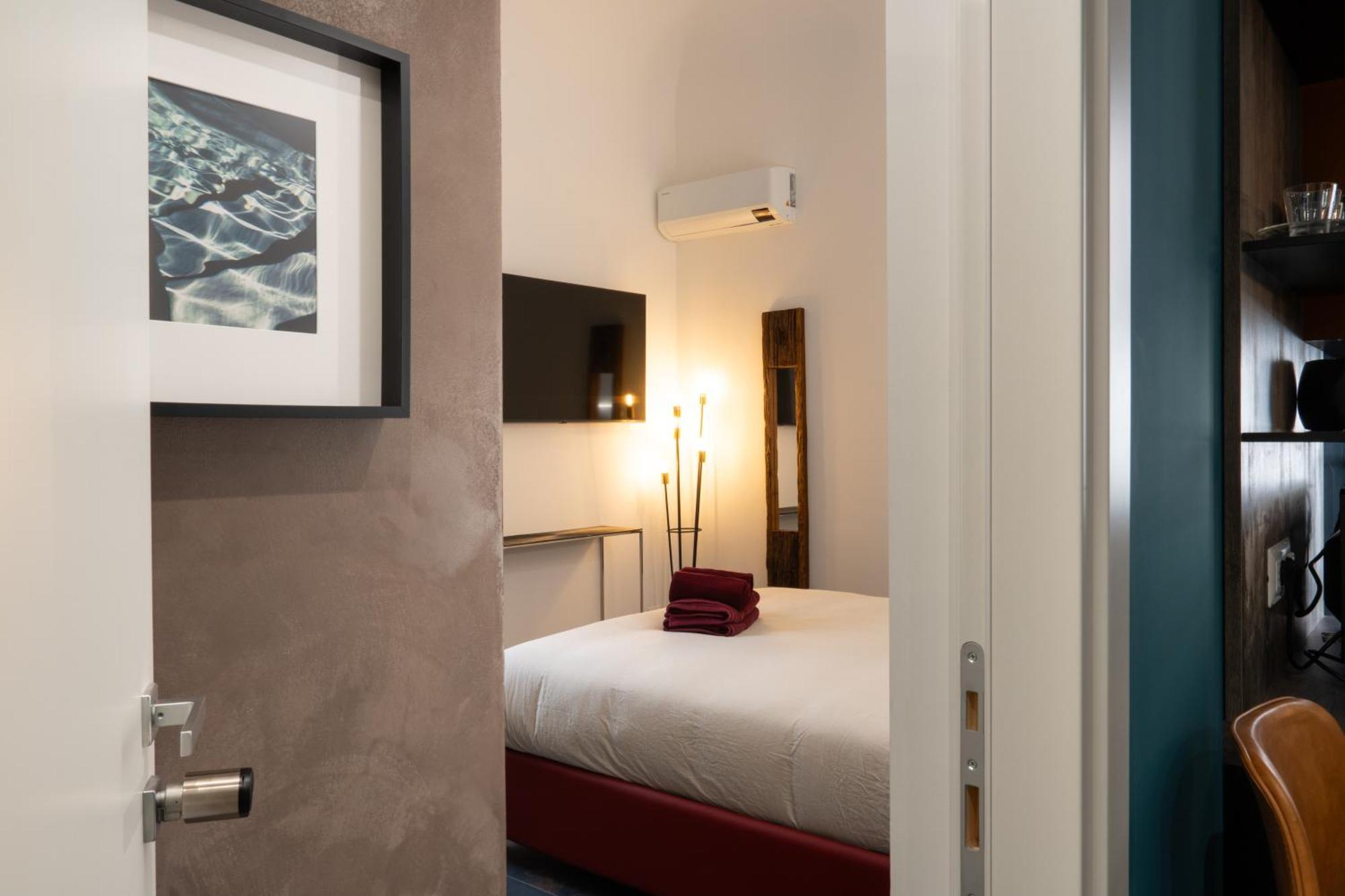 Embassy Suites Roma Eksteriør billede