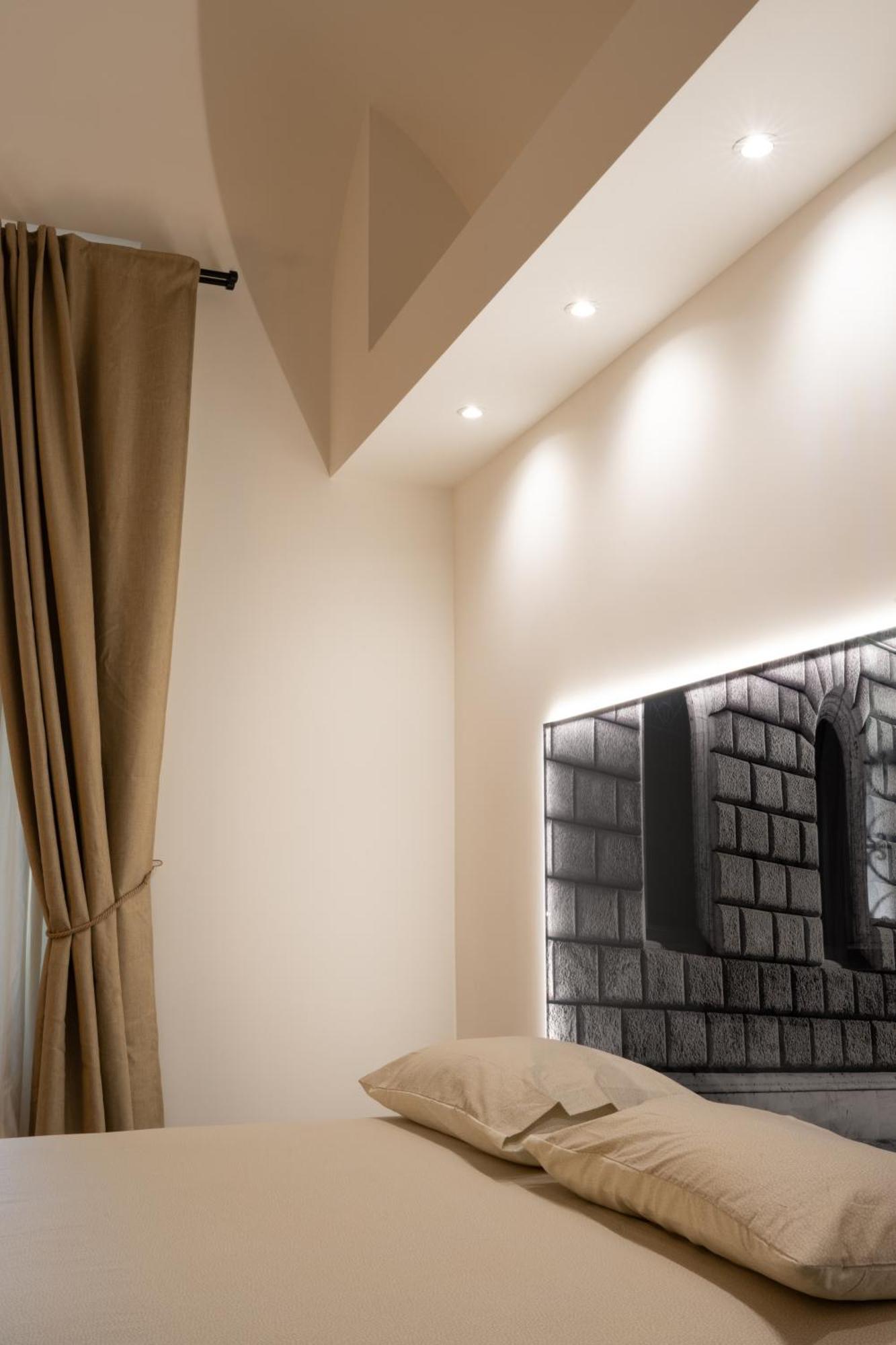 Embassy Suites Roma Eksteriør billede