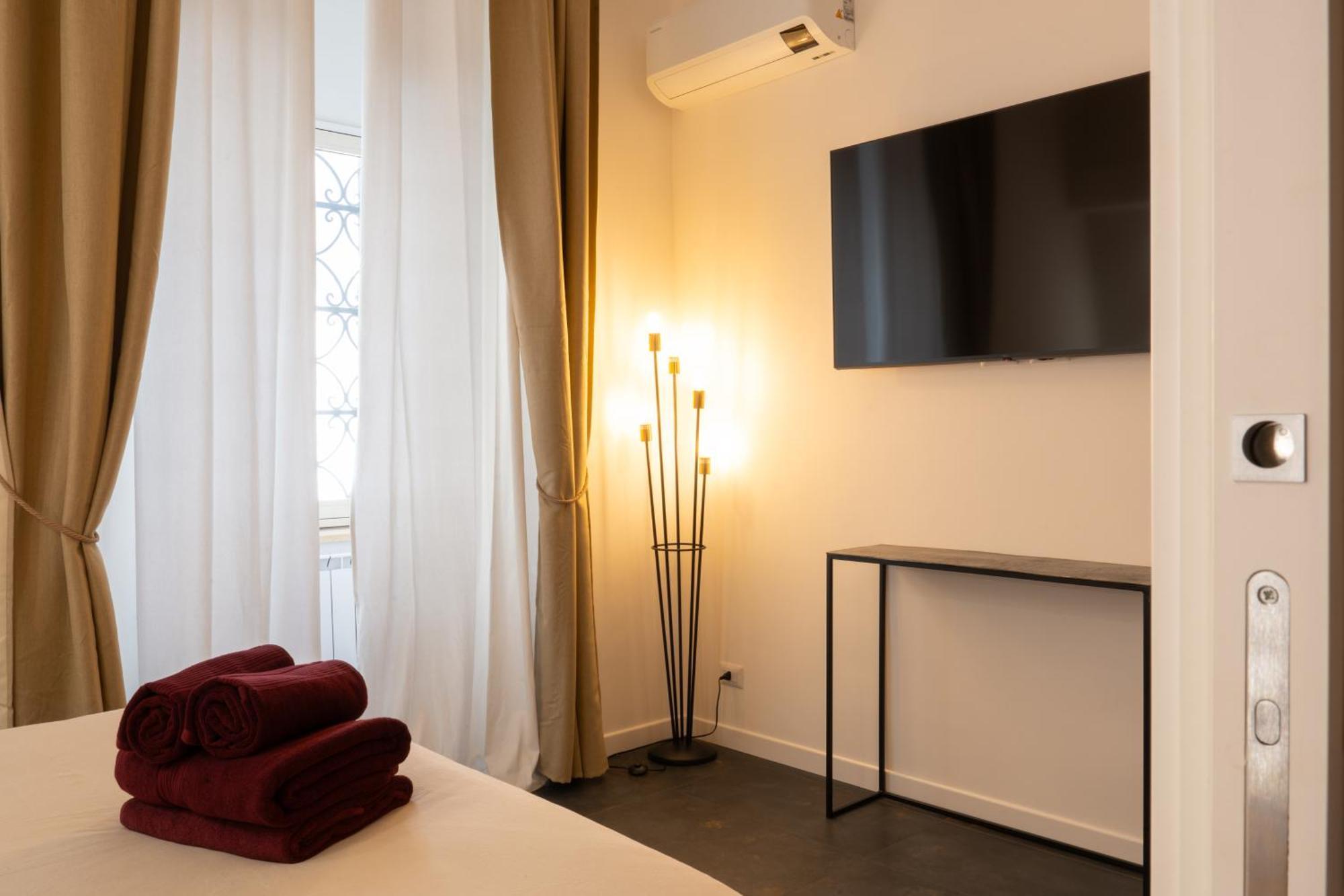 Embassy Suites Roma Eksteriør billede