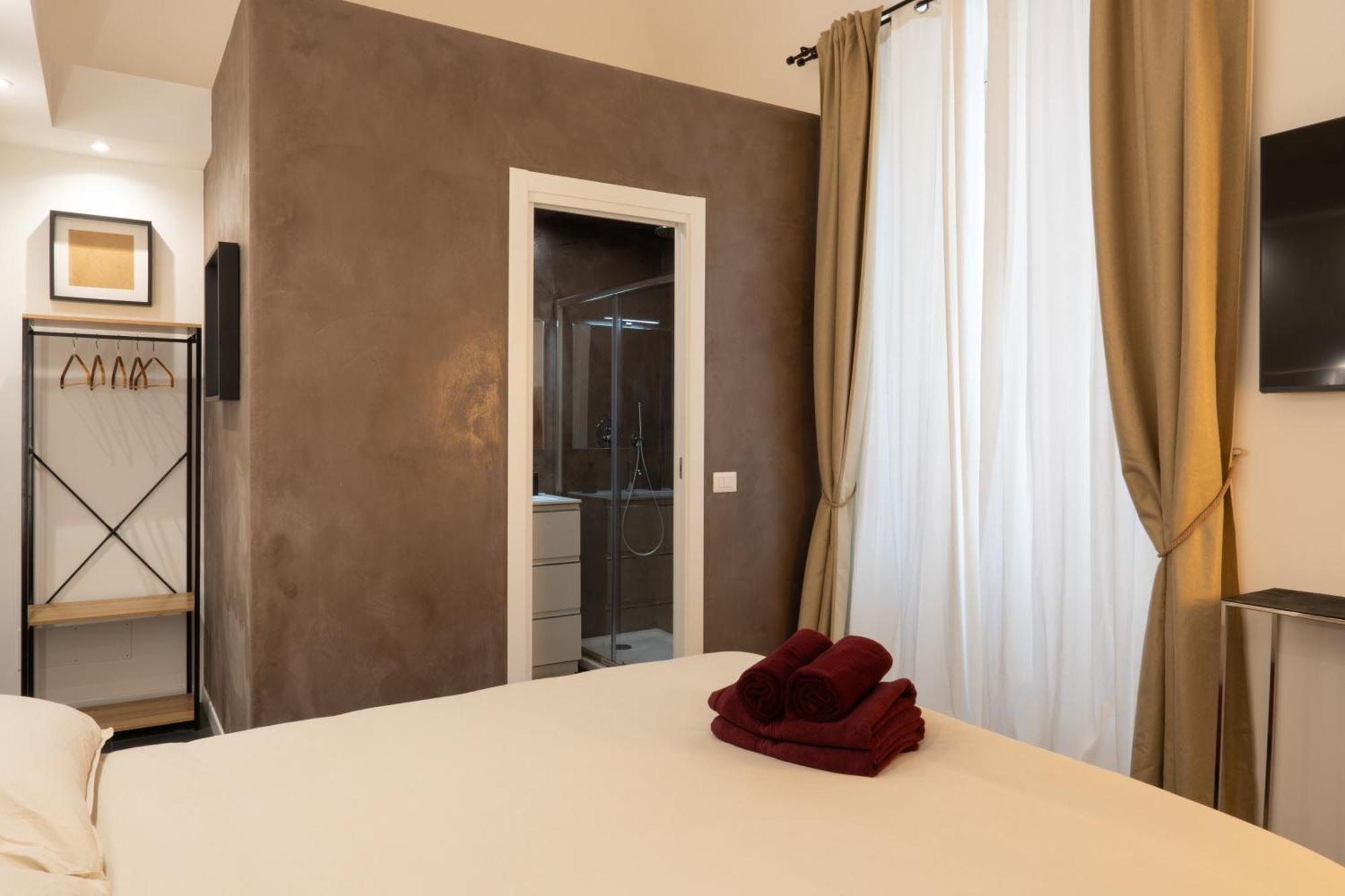 Embassy Suites Roma Eksteriør billede
