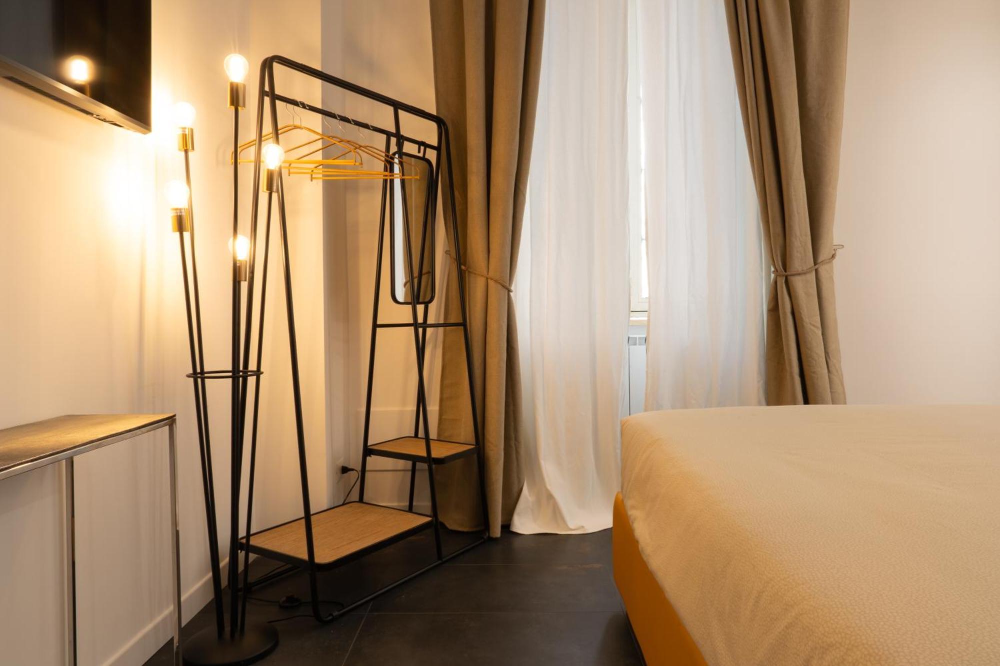 Embassy Suites Roma Eksteriør billede