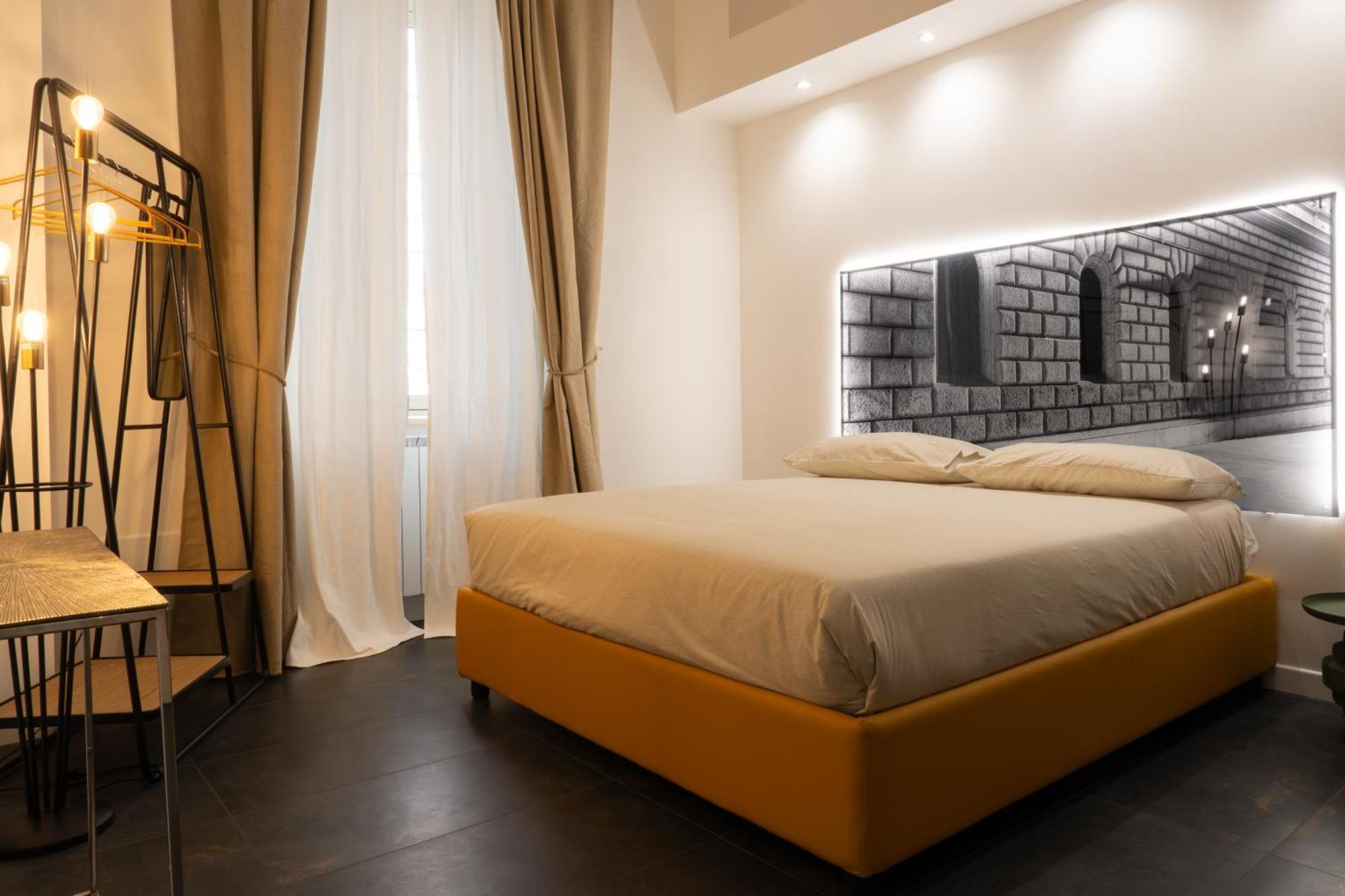 Embassy Suites Roma Eksteriør billede