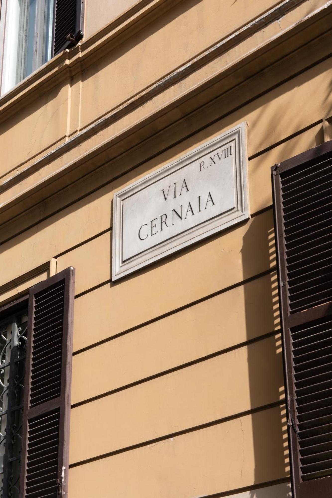 Embassy Suites Roma Eksteriør billede